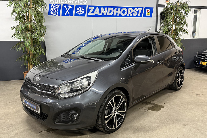 Kia Rio 1.2 CVVT Super Pack