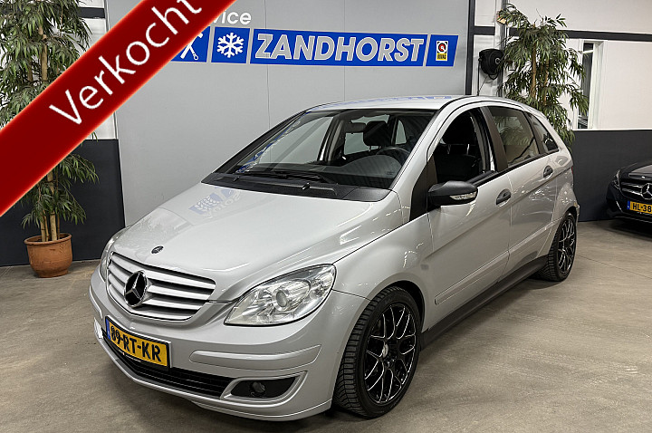 Mercedes-Benz B-Klasse incl. Nieuwe APK 170 Verkocht!!!