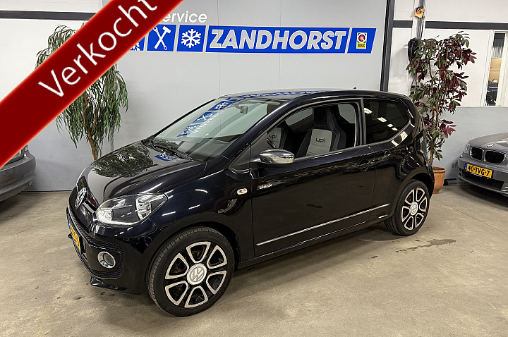 Volkswagen up! 1.0 move up! Verkocht!!!