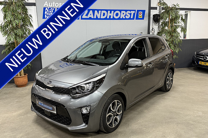 Kia Picanto 1.0 DPi DynamicPlusLine