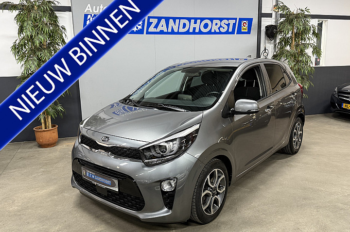Kia Picanto 1.0 DPi DynamicPlusLine Automaat!!