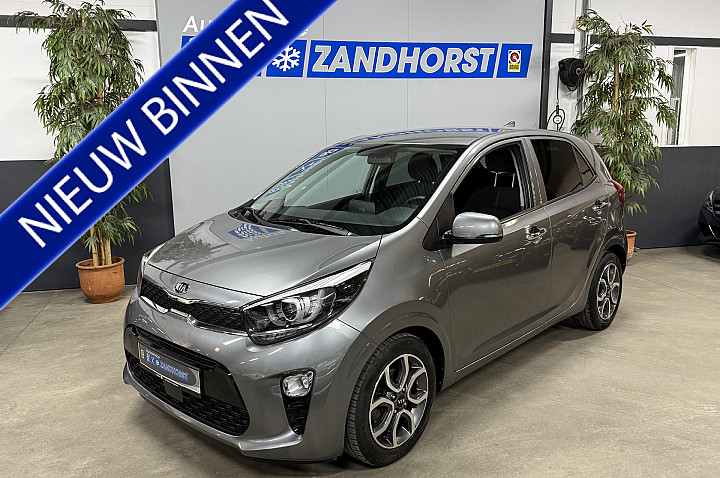 Kia Picanto 1.0 DPi DynamicPlusLine Automaat!!