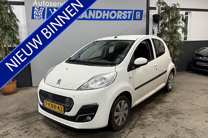 Peugeot 107 1.0 Active // airco // el. pakket