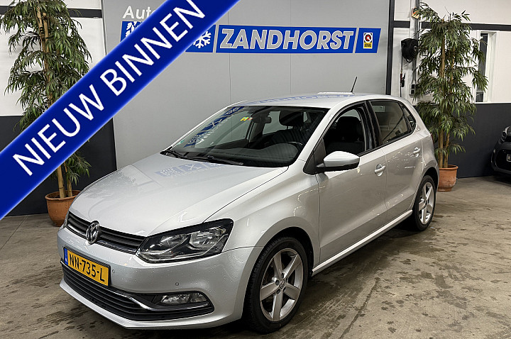 Volkswagen Polo 1.4 TDI BlueMotion // LM velgen