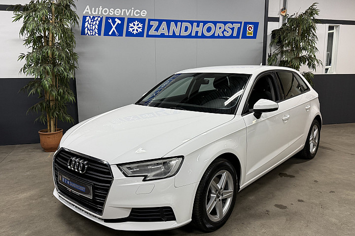 Audi A3 Sportback 1.0 TFSI Pro Line // Navi // Cruise