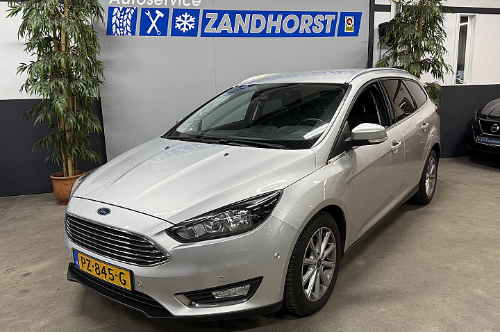 Ford Focus Wagon 1.0 Lease Edition