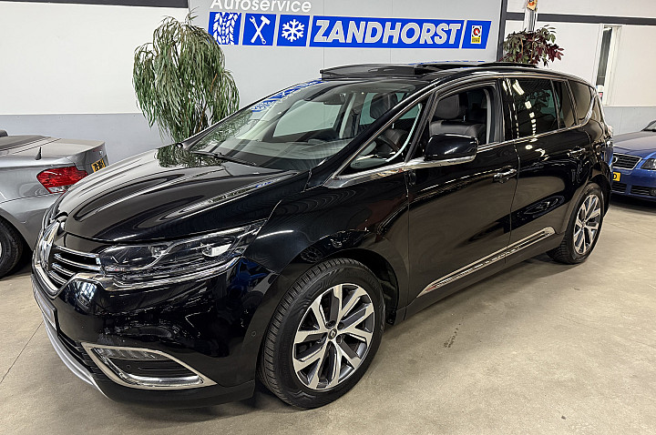 Renault Espace 1.6 TCe Dynamique // 7pers. // Autom // Panodak