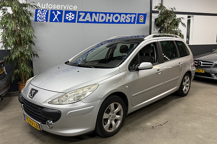 Peugeot 307 SW 2.0-16V Pack