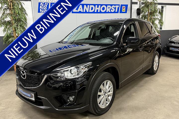 Mazda CX-5 2.0 Skylease 2WD / Ecc // Trekhaak
