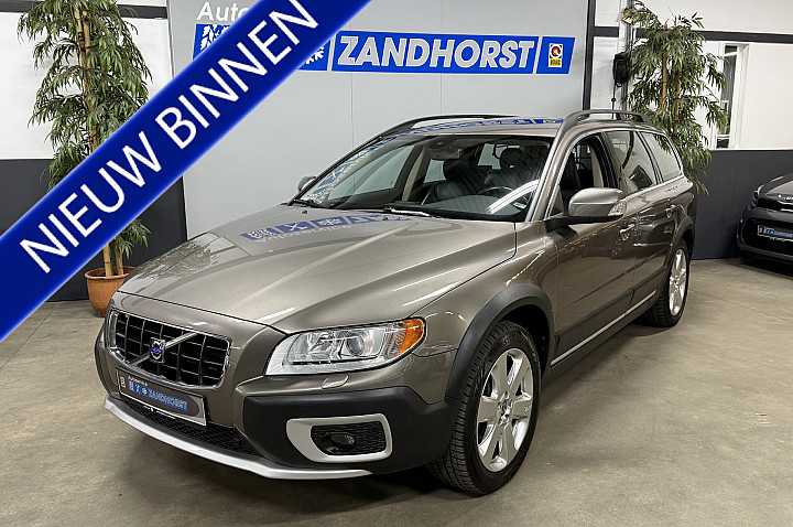 Volvo XC70 2.4 D5 Kinetic