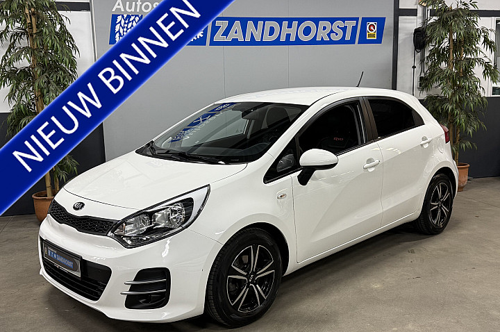 Kia Rio 1.2 CVVT ComfortLine // Airco // Cruise