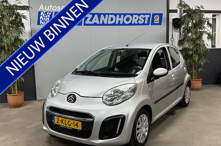 Citroën C1 1.0 Collection // Airco // El. pakket APK TOT 30/10/2026!!!