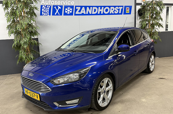 Ford Focus 1.5 Titanium Edition // Autom. // 18 inch lm