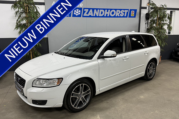 Volvo V50 1.8 Edition II