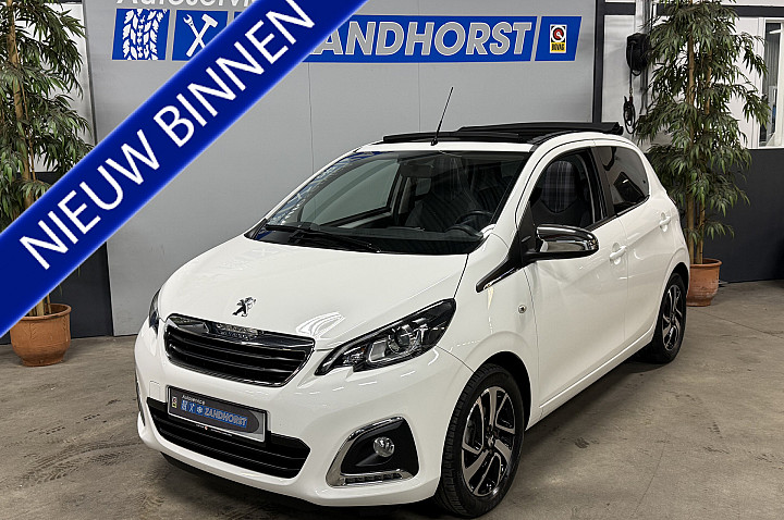 Peugeot 108 1.0 e-VTi Allure TOP!