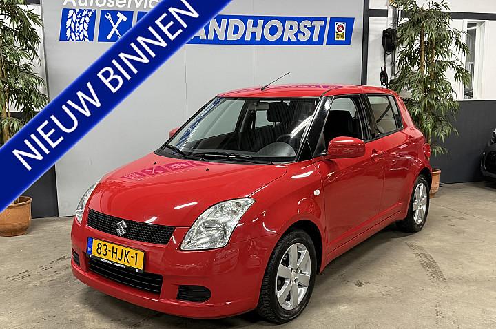 Suzuki Swift 1.3 GLS incl. Nieuwe APK