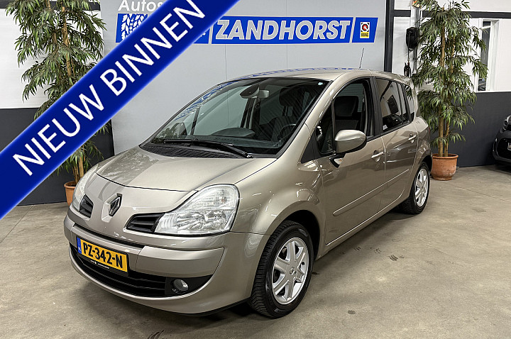 Renault Grand Modus 1.6-16V Expression Automaat//Incl. nieuwe APK!!!