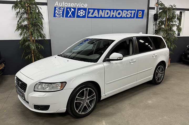 Volvo V50 1.8 Edition II