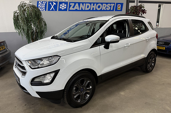 Ford EcoSport 1.0 EcoBoost Trend Ultimate // Trekhaak