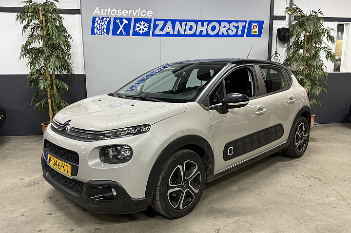 Citroën C3 1.2 PureTech S&S Feel Edition // lm velgen