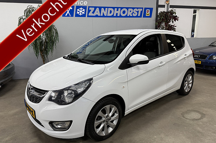 Opel KARL 1.0 ecoFLEX Innovation // Navi // Cruise Verkocht!!!