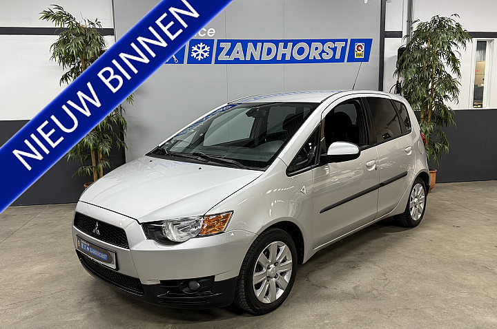 Mitsubishi Colt 1.3 Edition Two zo mee incl. nieuwe APK