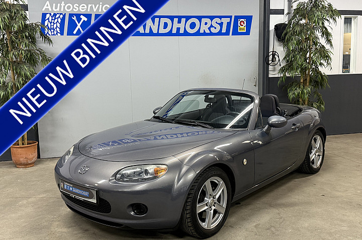Mazda MX-5 1.8 Exclusive