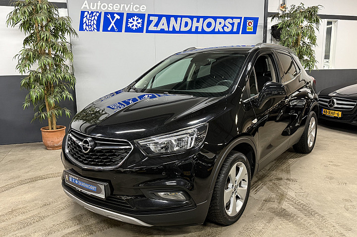Opel Mokka X 1.4 Turbo Innovation // Ecc // Trekhaak