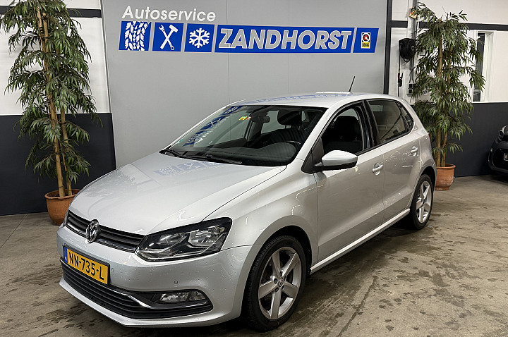 Volkswagen Polo 1.4 TDI BlueMotion // LM velgen