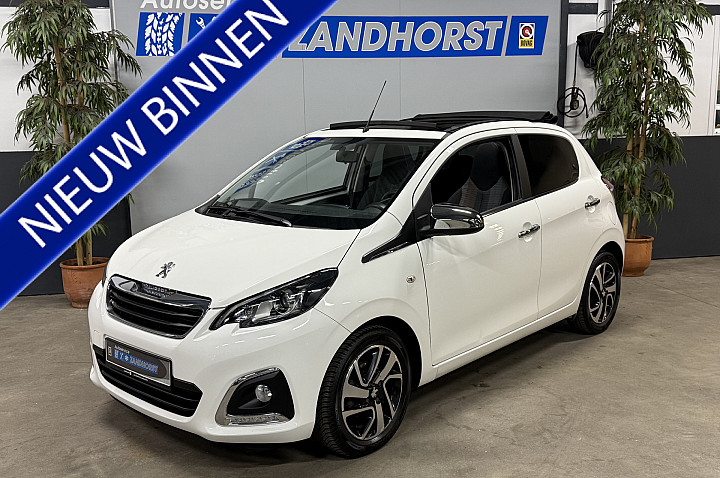 Peugeot 108 1.0 e-VTi Allure TOP!