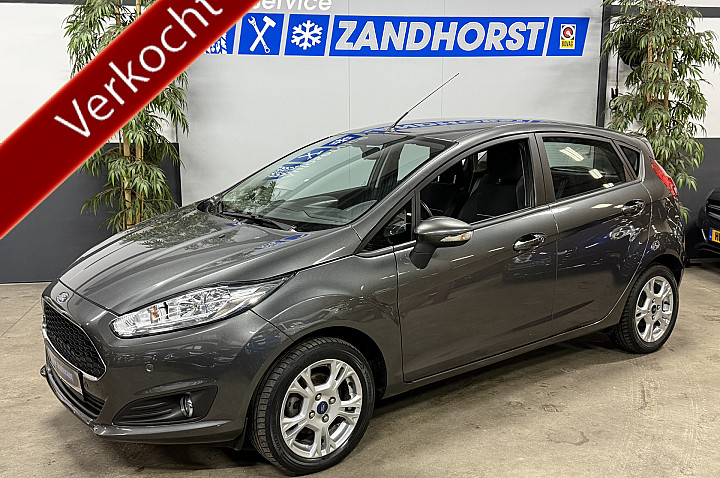 Ford Fiesta 1.0 Style Ultimate Verkocht!!!