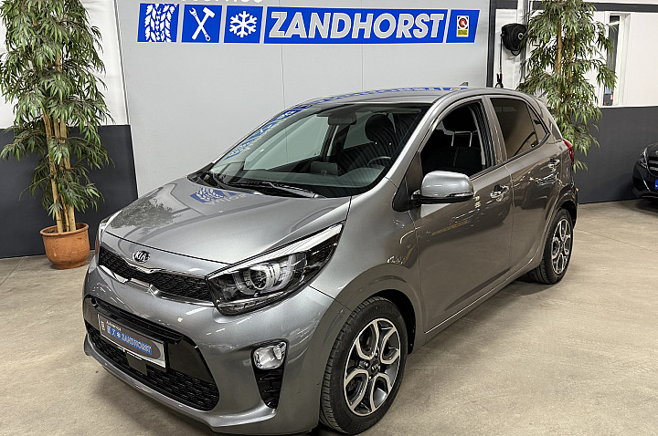 Kia Picanto 1.0 DPi DynamicPlusLine // Navi // Led dagrijverlichting