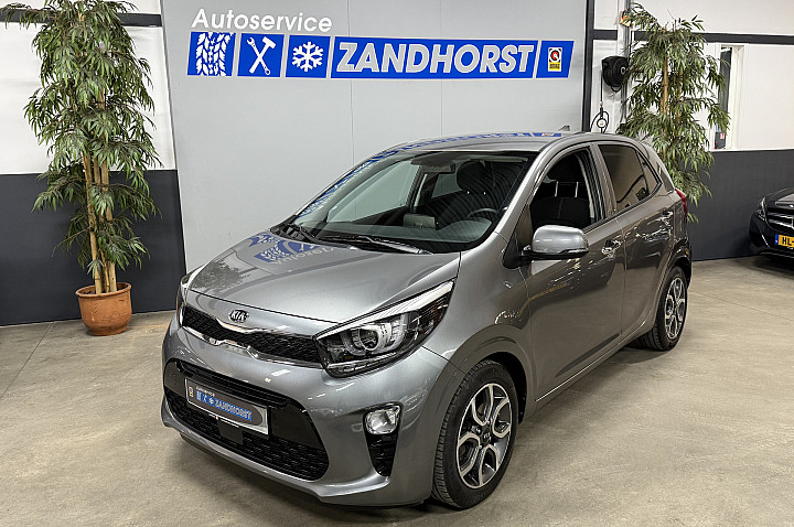 Kia Picanto 1.0 DPi DynamicPlusLine Automaat!!