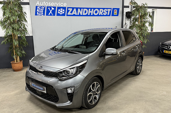 Kia Picanto 1.0 DPi DynamicPlusLine // Navi // Led dagrijverlichting