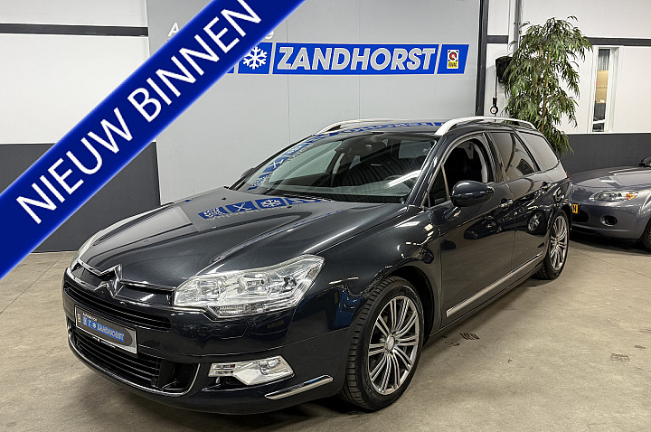 Citroën C5 Tourer 2.0 16V Comfort