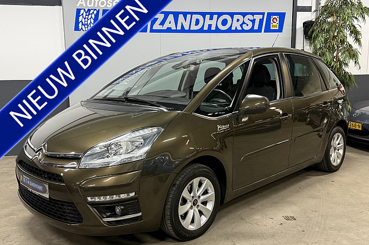 Citroën C4 Picasso 1.6 VTi Collection // unieke KM stand!! // 2e Eigenaar
