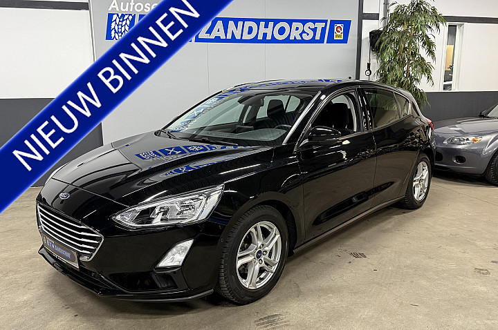 Ford Focus 1.0 EcoBoost Trend Edition Business // Camera // Trekhaak