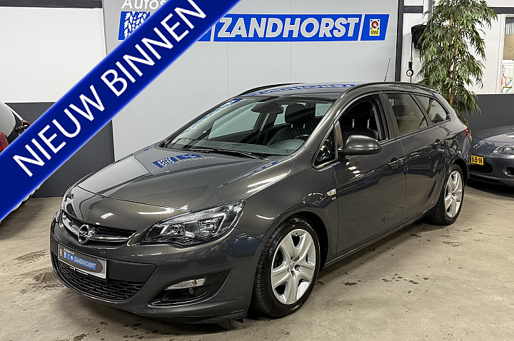 Opel Astra Sports Tourer 1.4 Turbo Sport +