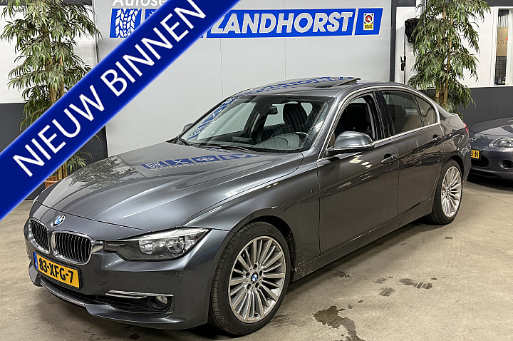 BMW 3 Serie 328i Executive // Autom // Leer // Navi // Schuifdak