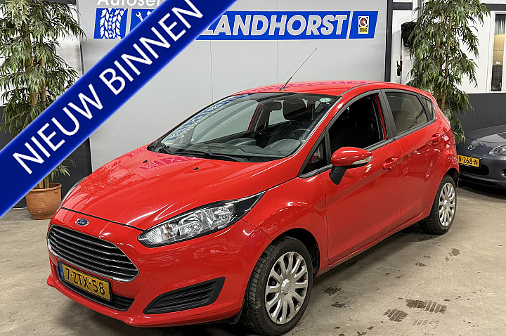 Ford Fiesta 1.0 Style // Navi