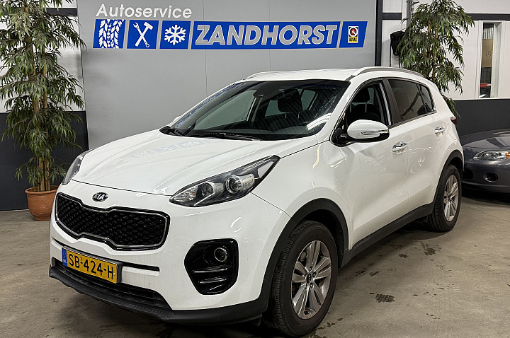 Kia Sportage 1.6 GDI DynamicLine
