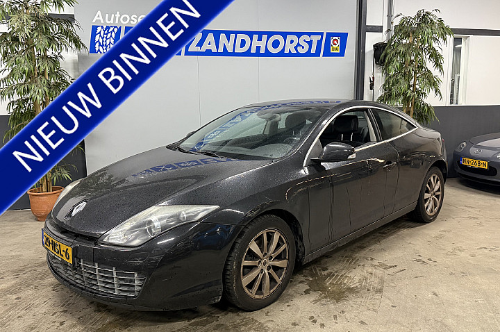 Renault Laguna Coupé 2.0 16V T Dynamique Leest Tekst!!