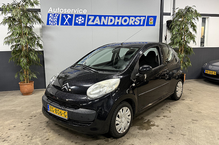 Citroën C1 1.0-12V Ambiance APK tot 13-12-2026!!!