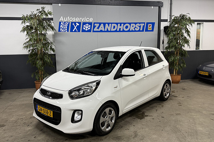 Kia Picanto 1.0 CVVT ComfortLine // Airco // El. ramen