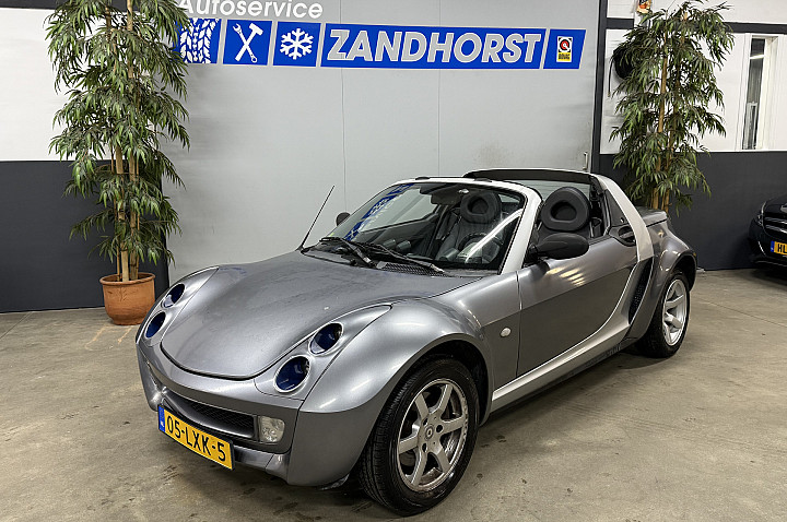 Smart Roadster 0.7 // APK tot 03-10-2026!!!