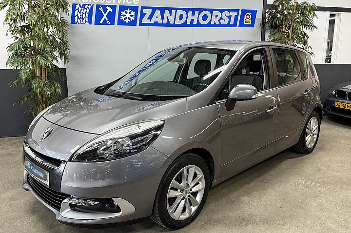 Renault Scénic 1.2 TCe Collection // Cruise // Ecc // Trekhaak