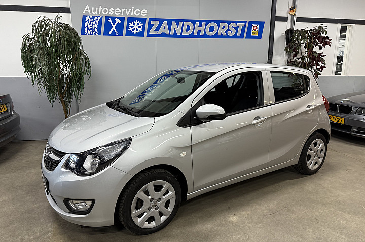 Opel KARL 1.0 ecoFLEX Edition // stoelverw. // Airco // Cruise