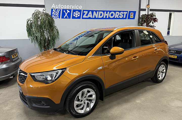 Opel Crossland X 1.2 Turbo Online Edition // PDC // Cruise // Navi