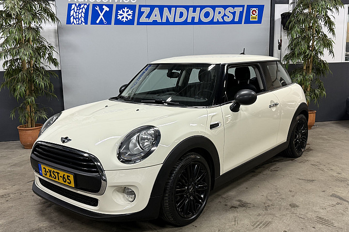 MINI One Mini 1.2 Salt // Airco // Navi // LM velgen