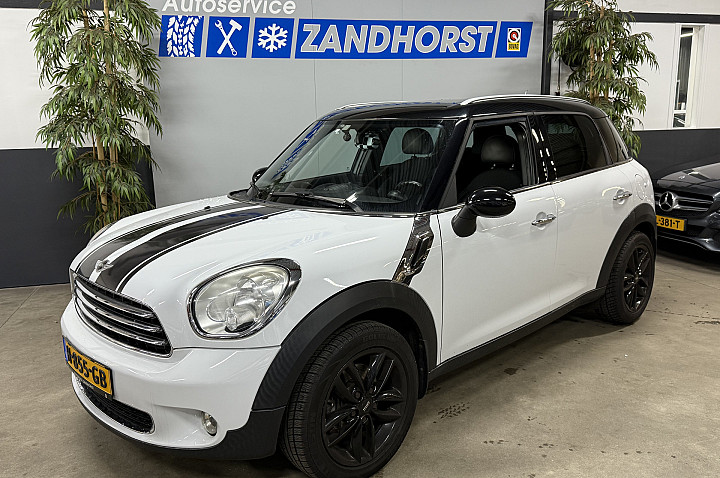 MINI Countryman Mini 1.6 Cooper Chili // Panodak // Navi // Android